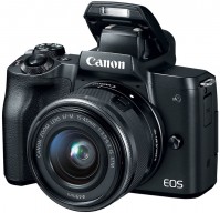 Camera Canon EOS M50  kit 15-45