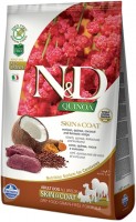 Photos - Dog Food Farmina Quinoa Adult All Breed Venison 