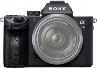 Photos - Camera Sony A7 III  body