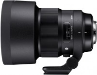 Camera Lens Sigma 105mm f/1.4 Art HSM DG 