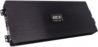 Photos - Car Amplifier Kicx QS 1.3000M Black Edition 