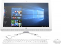 Photos - Desktop PC HP 22-b300 All-in-One (22-B346UR 2BW20EA)
