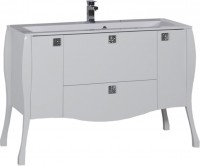 Photos - Washbasin cabinet AQUANET Madonna 120 