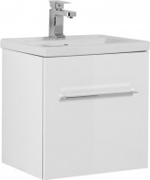 Photos - Washbasin cabinet AQUANET Porto 50 00195729 