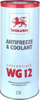 Photos - Antifreeze \ Coolant Wolver Antifreeze & Coolant WG12 Concentrate 1.5 L