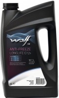 Photos - Antifreeze \ Coolant WOLF Antifreeze Longlife G12 Plus 4 L