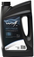 Photos - Antifreeze \ Coolant WOLF Antifreeze Standard G11 4 L