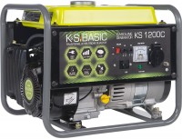 Photos - Generator Konner&Sohnen Basic KSB 1200C 