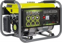 Photos - Generator Konner&Sohnen Basic KSB 2200A 