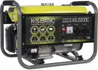 Photos - Generator Konner&Sohnen Basic KSB 2200C 