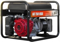 Photos - Generator AGT 7501 HSBE R26 