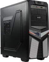 Photos - Computer Case Crown CMC-GS03 PSU 650 W