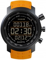 Photos - Wrist Watch Suunto Elementum Terra Amber Rubber 