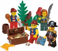 Photos - Construction Toy Lego Classic Pirate Set 850839 