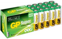 Photos - Battery GP Super Alkaline  30xAA