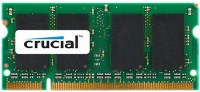 Photos - RAM Crucial DDR2 SO-DIMM CT12864AC800