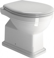 Photos - Toilet GSI ceramica Classic 871011 