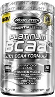 Photos - Amino Acid MuscleTech Platinum BCAA 8-1-1 200 cap 