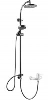 Photos - Shower System Armatura Solaris 841-192-00 