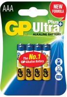 Photos - Battery GP Ultra Plus  8xAAA