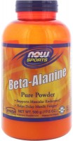 Photos - Amino Acid Now Beta-Alanine 500 g 