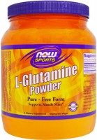 Photos - Amino Acid Now L-Glutamine Powder 1000 g 
