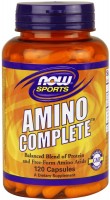 Photos - Amino Acid Now Amino Complete Caps 120 cap 