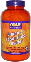 Photos - Amino Acid Now Amino-9 Essentials Powder 330 g 