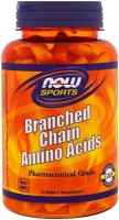 Photos - Amino Acid Now Branched Chain Amino Acids Caps 60 cap 