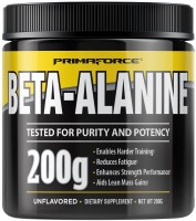 Photos - Amino Acid Primaforce Beta-Alanine 200 g 