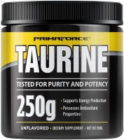 Photos - Amino Acid Primaforce Taurine 250 g 