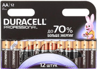 Photos - Battery Duracell  12xAA Professional MN1500