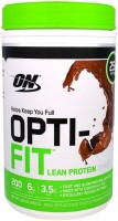 Photos - Protein Optimum Nutrition Opti-Fit Lean Protein 0.8 kg