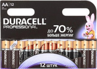 Photos - Battery Duracell  12xAAA Professional MN2400