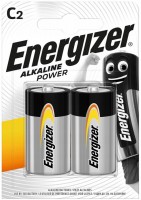 Photos - Battery Energizer Power 2xC 