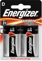 Battery Energizer Power 2xD 