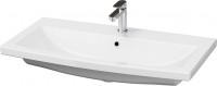 Photos - Bathroom Sink Cersanit Como 90 R-UM-COM90/1 895 mm