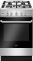 Photos - Cooker Amica 58GGD4.23ZPFQ Xx stainless steel