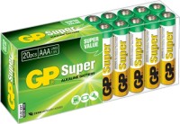 Photos - Battery GP Super Alkaline  20xAAA