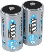 Photos - Battery Ansmann 10xD 10000 mAh 