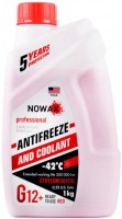 Photos - Antifreeze \ Coolant Nowax Red G12+ Ready To Use 1 L