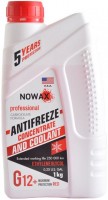 Photos - Antifreeze \ Coolant Nowax Red G12+ Concentrate 1 L