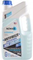 Photos - Antifreeze \ Coolant Nowax Blue G11 Concentrate 1L 1 L