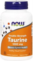 Photos - Amino Acid Now Taurine 1000 mg 250 cap 