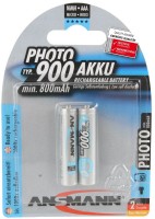 Battery Ansmann maxE 2xAAA 900 mAh 