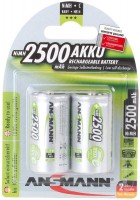 Photos - Battery Ansmann maxE 2xC 2500 mAh 