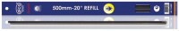 Photos - Windscreen Wiper Alca Refill (Bosch Profil) 700