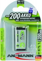 Photos - Battery Ansmann maxE 1xKrona 200 mAh 