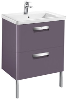 Photos - Washbasin cabinet Roca The Gap 60/2 