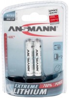 Photos - Battery Ansmann Extreme 2xAAA 